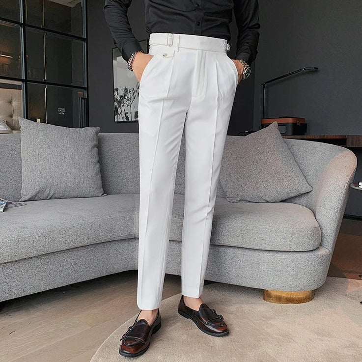 Calça Social Masculina Bellaro® S1225