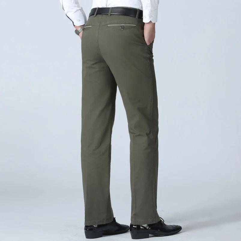 Calça de Alfaiataria Social Masculina Bellaro® S1253