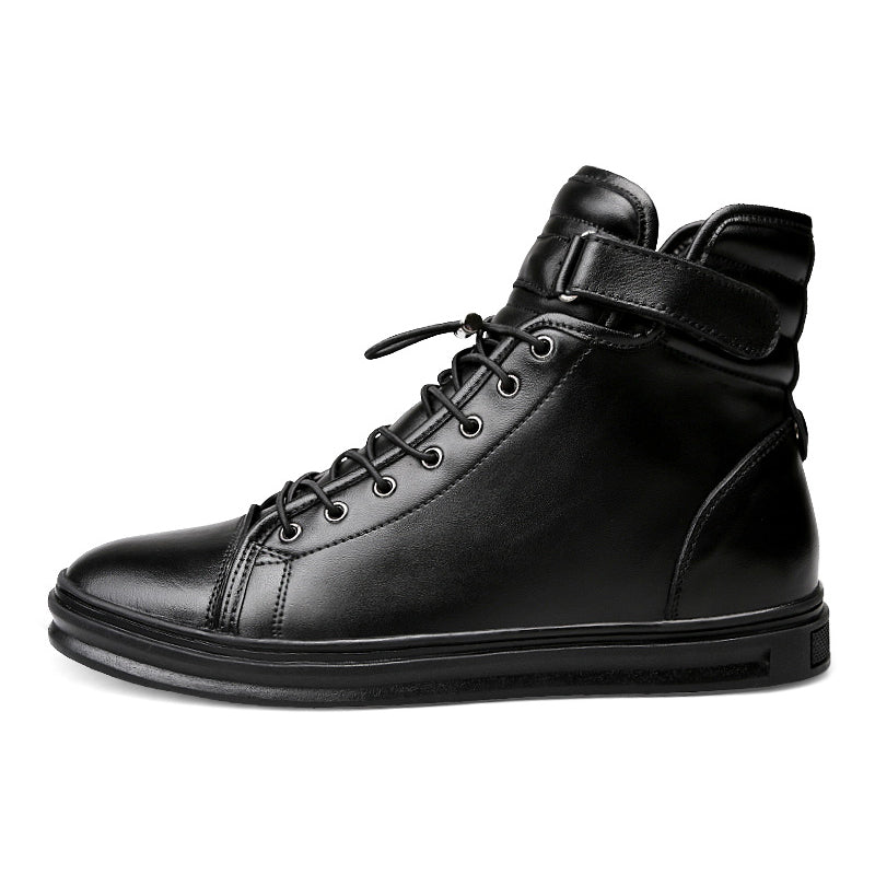 Bota de Couro Masculina Bellaro Italy®