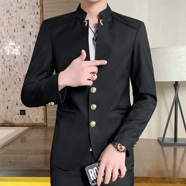 Blazer Masculino Esporte Fino Moderno Bellaro® S1047