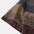 Camisa Masculina Estampada Bellaro Codó®