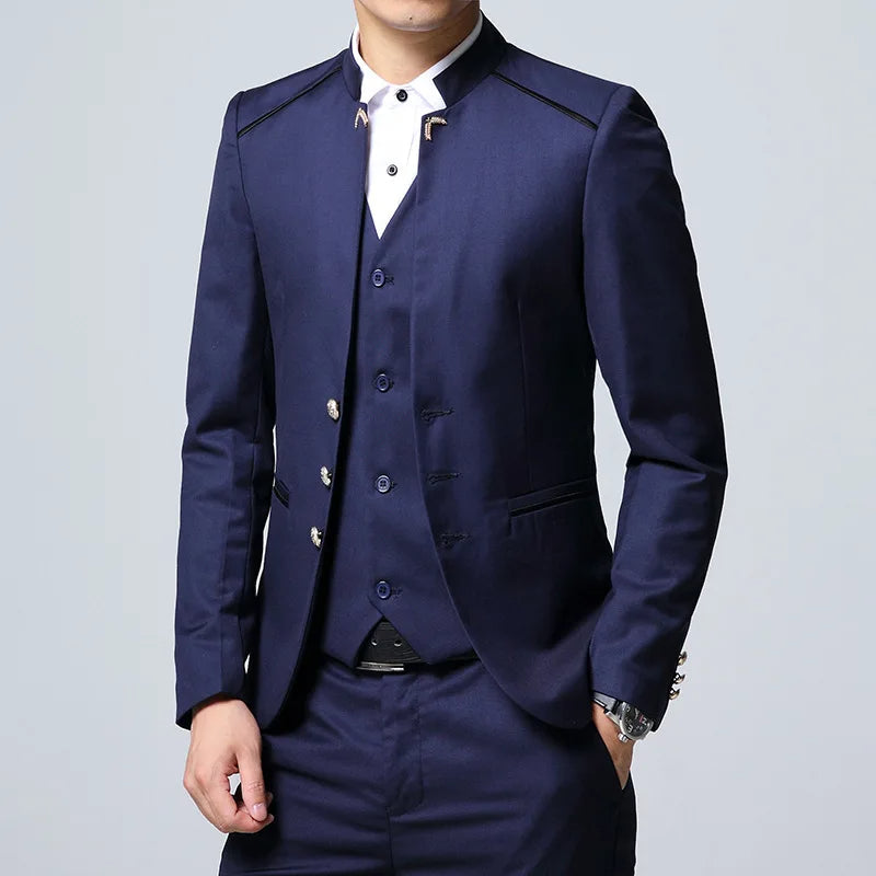 Blazer Masculino Slim Bellaro® S1258