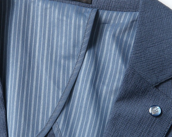 Blazer Masculino Plus Size Bellaro® S1028