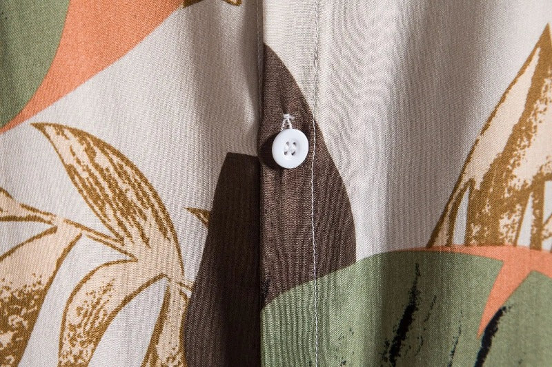 Camisa Masculina Estampada Bellaro Belmonte®