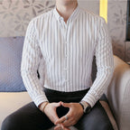 Camisa Social Masculina Bellaro® S1060