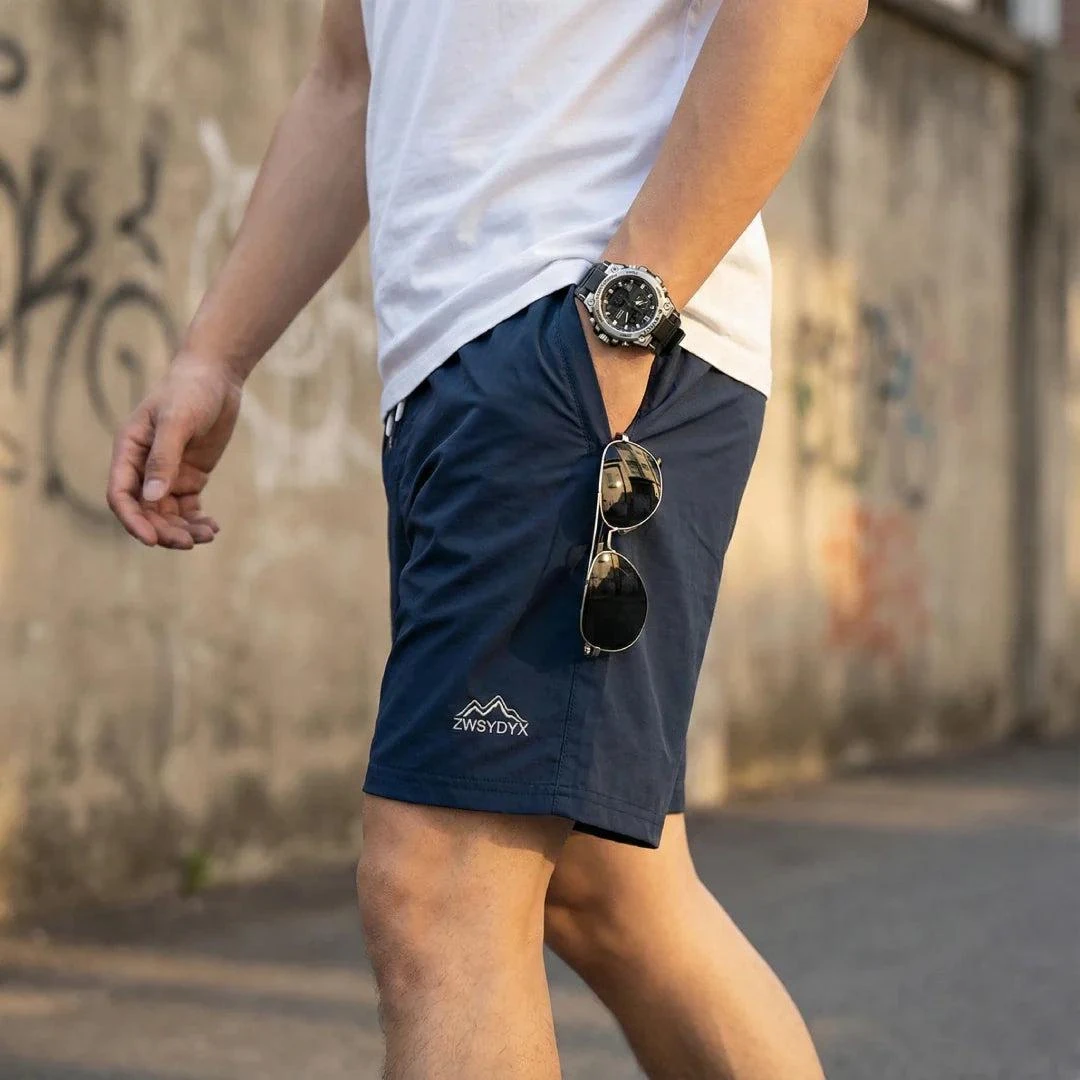 [Leve 6 Pague Só 3] Bermuda Masculina Altrox em Nylon Leve e Poliéster + BRINDES