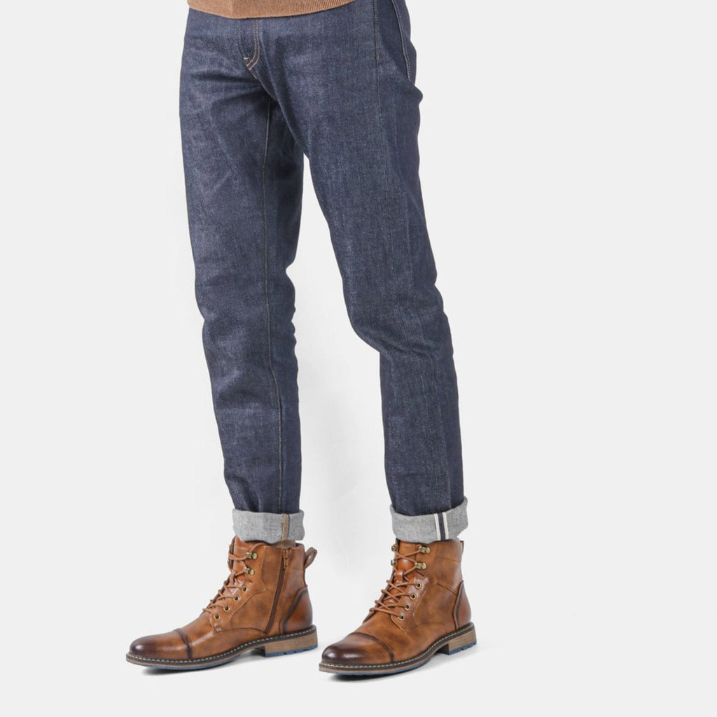 Bota de Couro Masculina Bellaro Leonar®