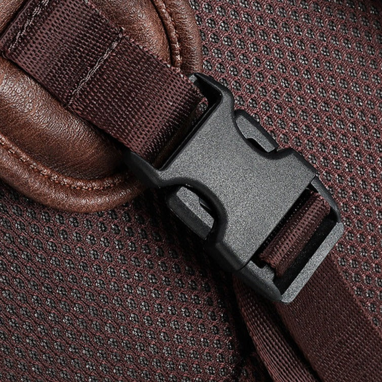Bolsa Masculina Couro Trend