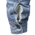 Jaqueta Jeans Interior de Lã Masculina Bellaro®