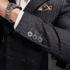 Blazer Masculino Abotoamento Duplo Bellaro® S1066