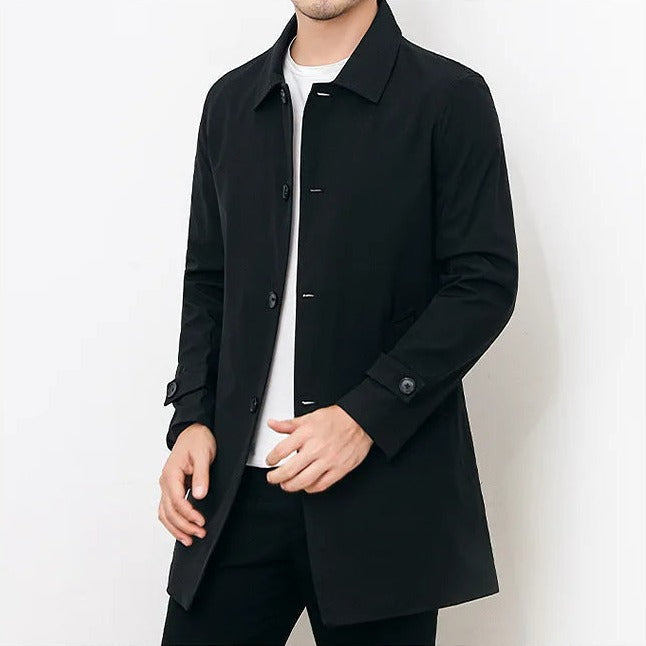 Casaco Longo Masculino Bellaro® S1265