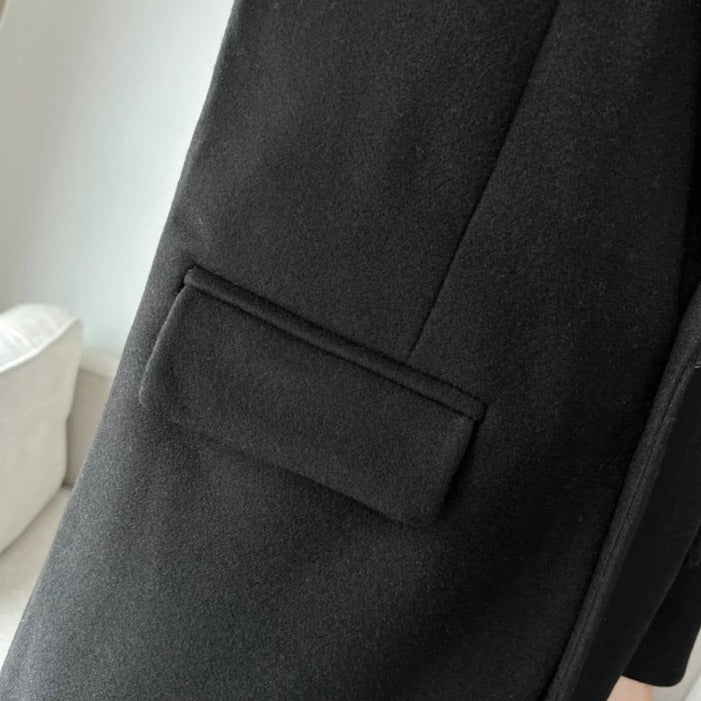 Sobretudo Masculino de Lã Bellaro® S1248