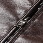 Jaqueta de Couro Masculina Bellaro® S1279