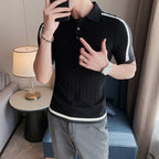 Camisa Polo Masculina Personality