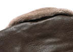 Sobretudo de Couro Masculino Bellaro® S1255