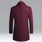 Sobretudo Masculino de Lã Grife Bellaro® S1237
