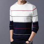Suéter Masculino Listrado Bellaro® S1312