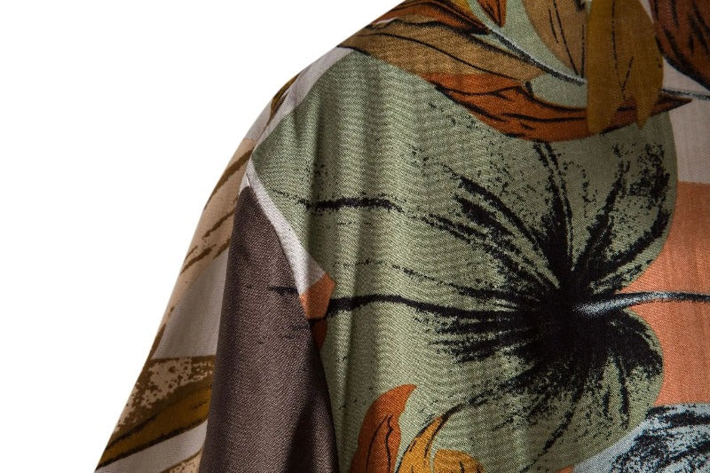 Camisa Masculina Estampada Bellaro Belmonte®