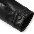 Jaqueta de Couro Masculina Bellaro® S1213