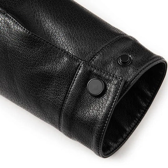 Jaqueta de Couro Masculina Bellaro® S1213