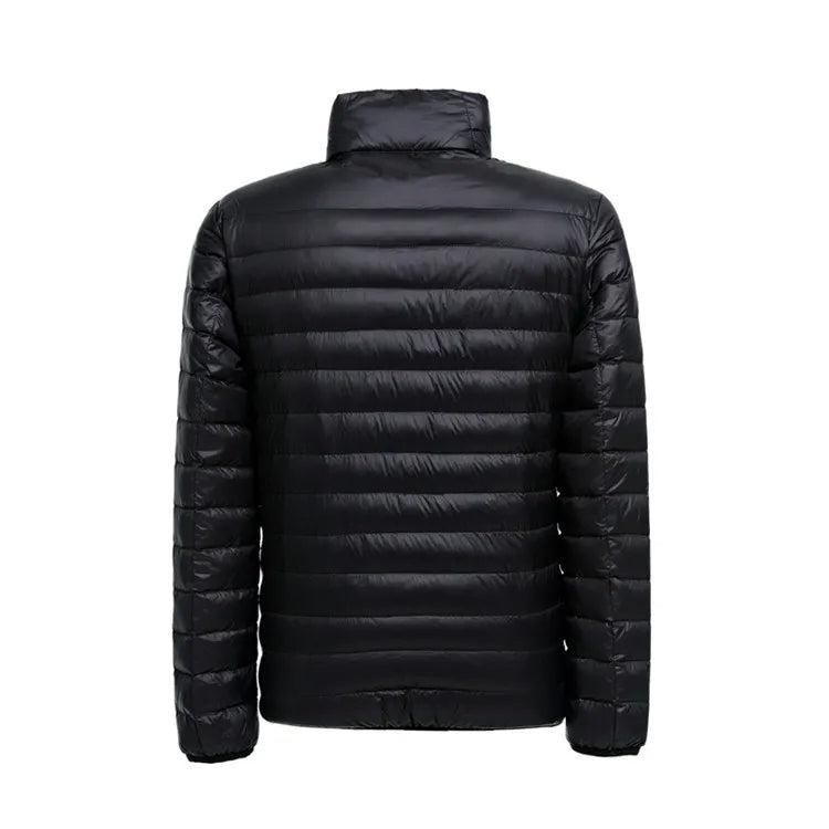 Jaqueta Plus Size Masculina Acolchoada Bellaro®