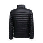 Jaqueta Plus Size Masculina Acolchoada Bellaro®