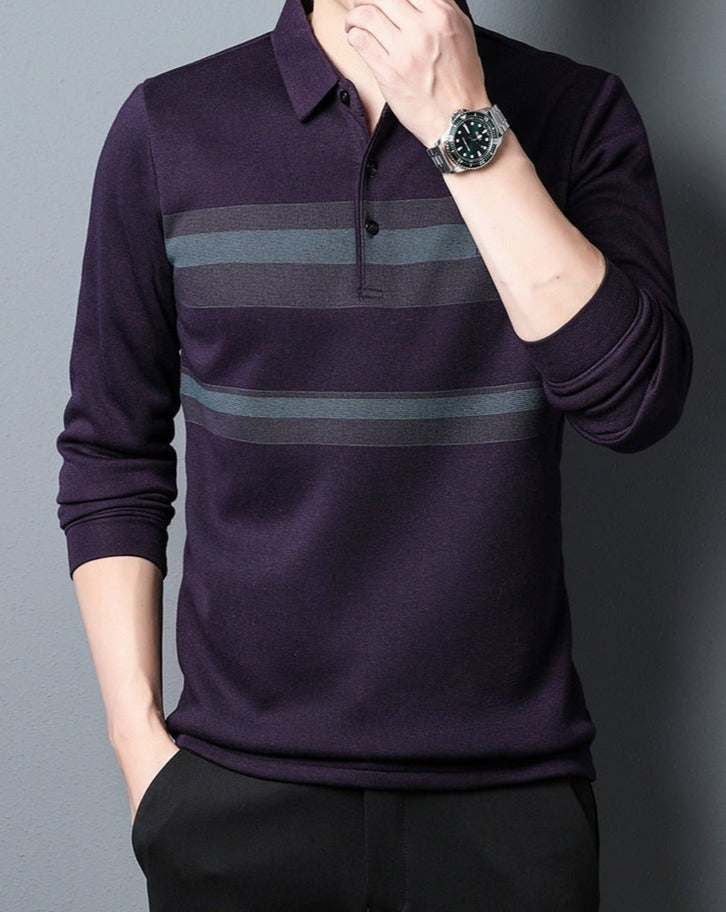 Camisa Manga Longa Masculina Bellaro® S1024