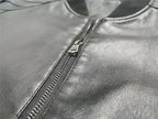 Jaqueta Masculina de Couro Bellaro® S1103