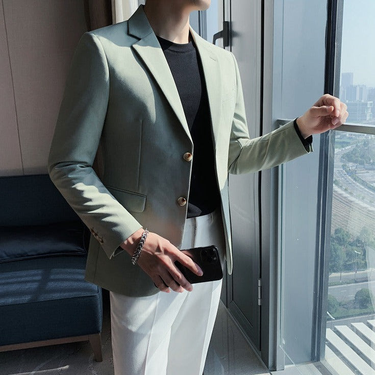 Blazer Masculino Esporte Fino Bellaro® S1037