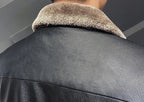 Jaqueta Masculina de Couro Bellaro® S1119