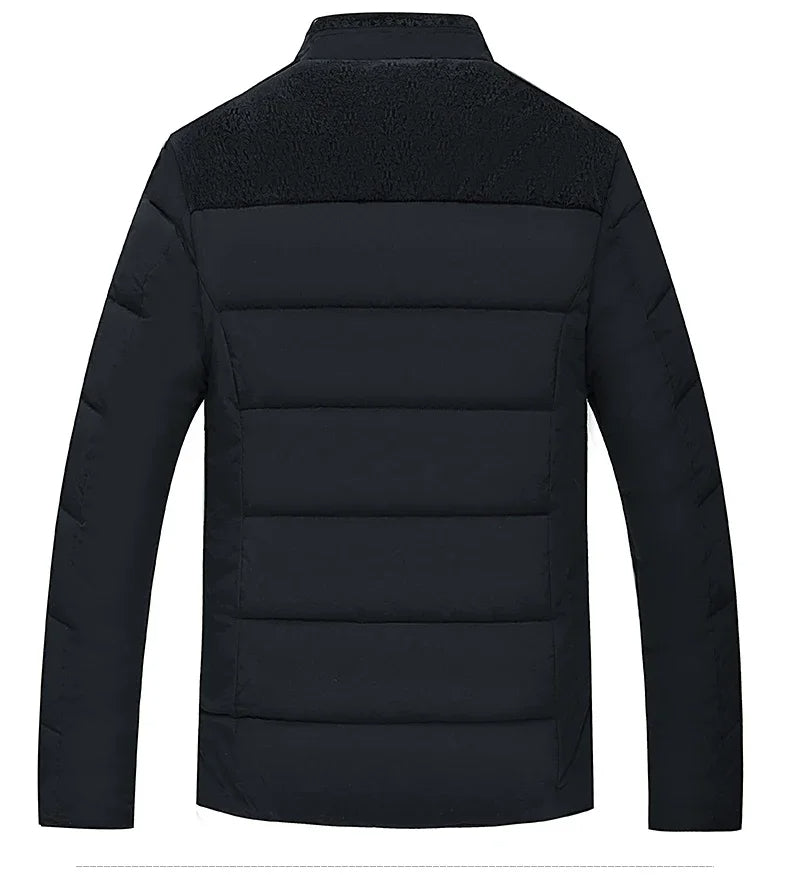 Jaqueta Puffer Masculina Grife Bellaro® S1297