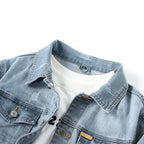 Jaqueta Jeans Denim Masculina Bellaro®