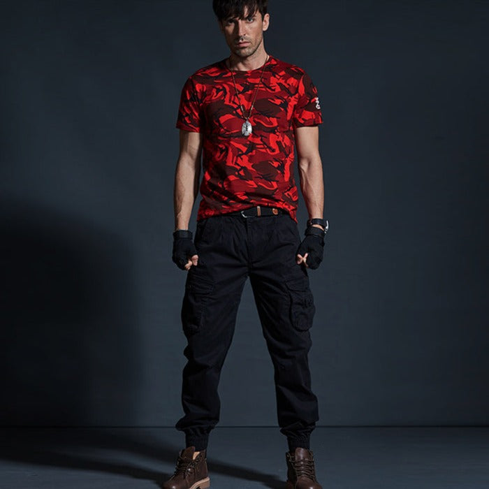 Calça Cargo Masculina Bellaro® S1019