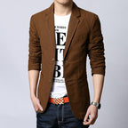 Blazer Masculino Slim Fit Esporte Fino Bellaro® S1045