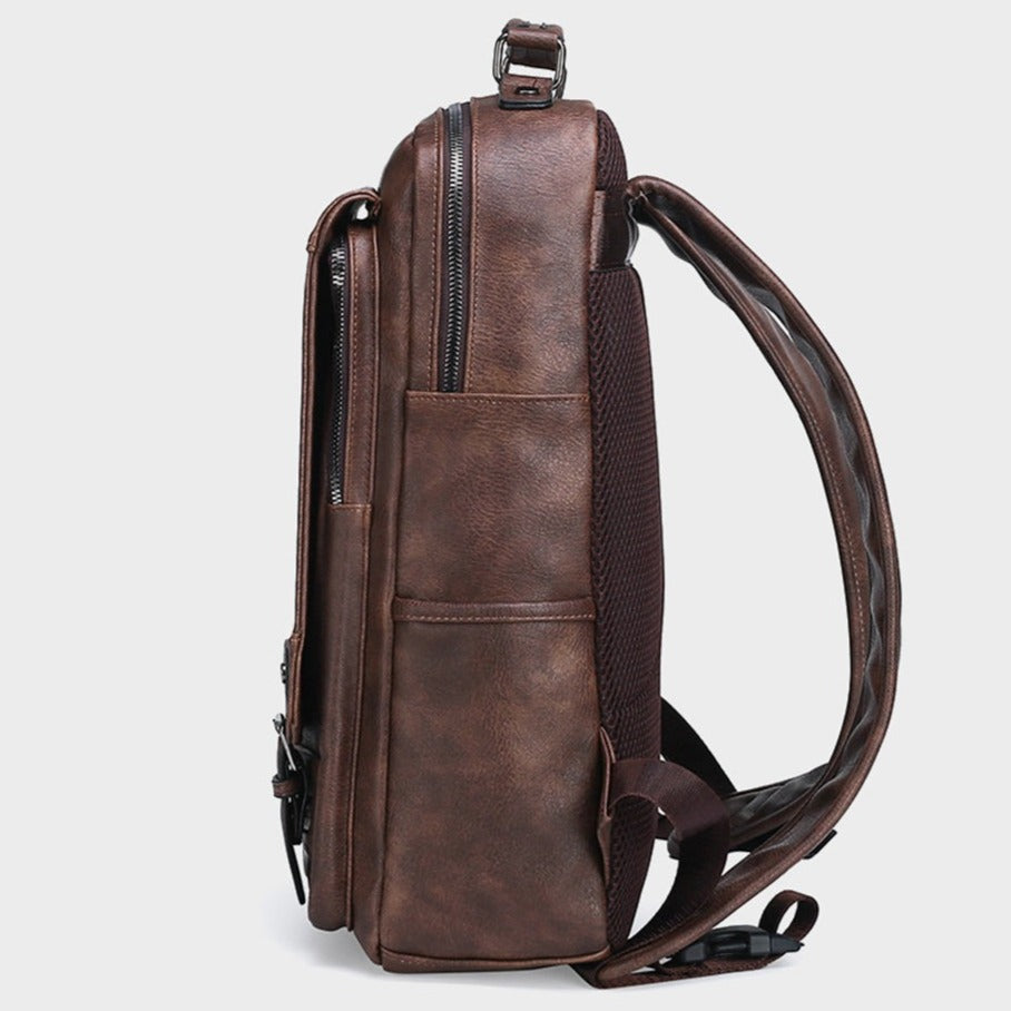 Bolsa Masculina Couro Trend