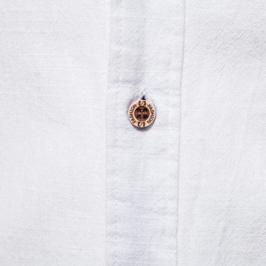 Camisa de Linho Masculina Bellaro® S1034