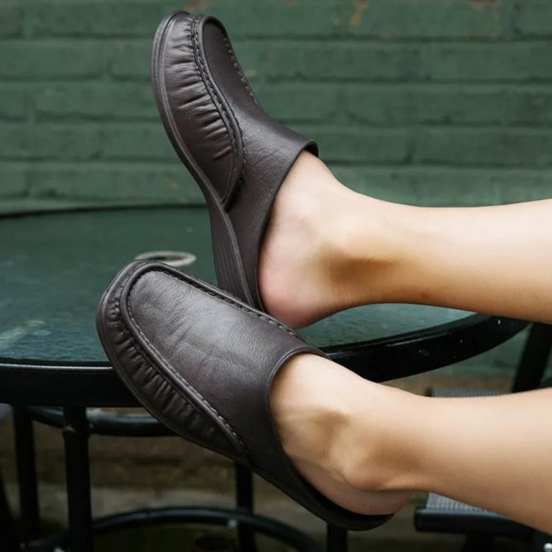Sapato Mocassim de Couro Bellaro® S1203