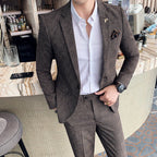 Terno Completo Masculino Bellaro® S1004