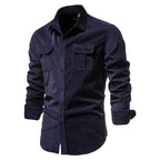 Camisa Social Masculina Bellaro® S1032