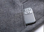 Sobretudo Masculino Grife Bellaro® S1318