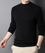 Suéter Gola Alta Masculino Bellaro®