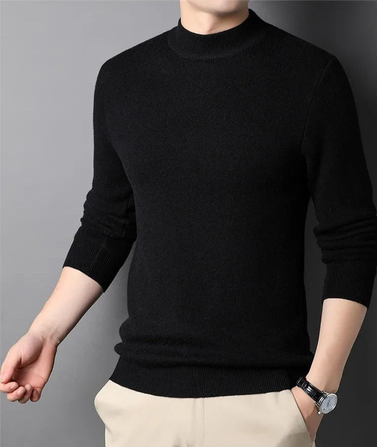 Suéter Gola Alta Masculino Bellaro®