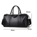 Bolsa de Viagem de Couro Bellaro® S1113