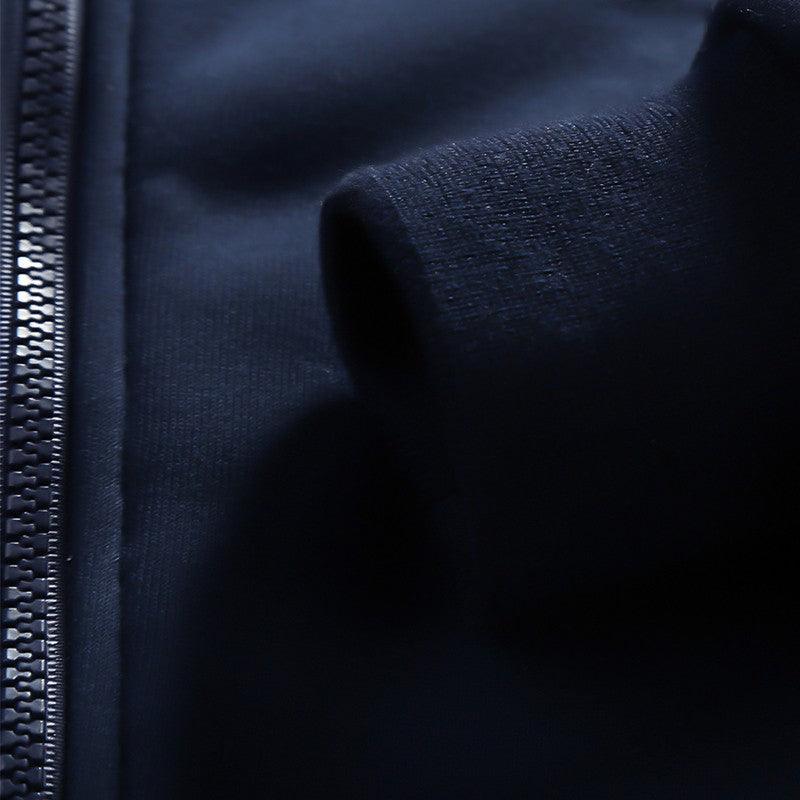 Conjunto Moletom de Lã Masculino Bellaro Dark®