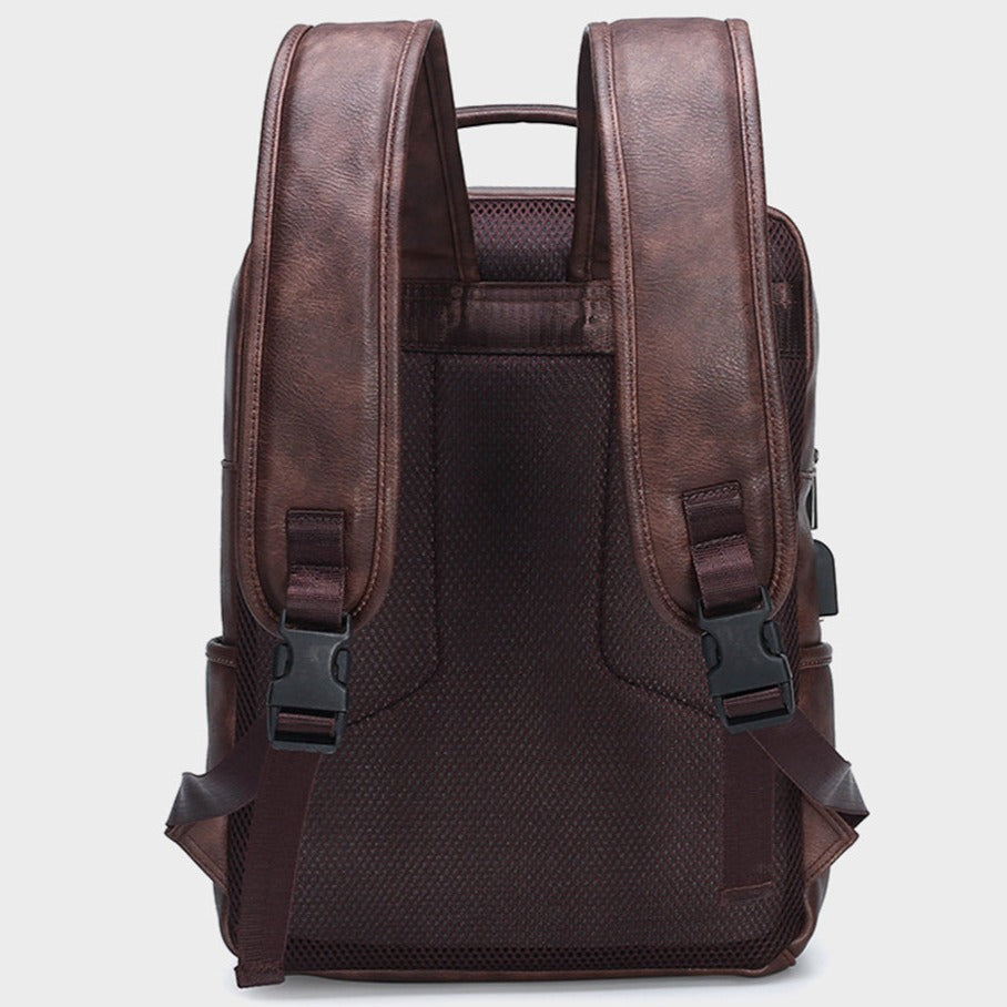 Bolsa Masculina Couro Trend