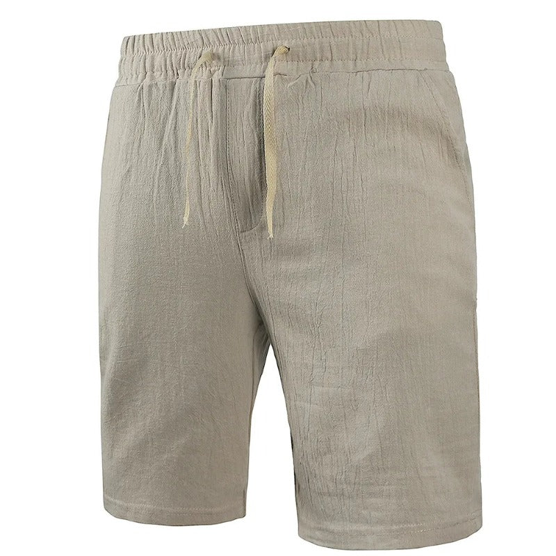 Short Masculino de Linho Bellaro® S1195