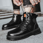 Bota de Couro Masculina Bellaro Hugov®