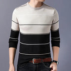 Suéter Masculino Listrado Bellaro® S1312