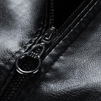 Jaqueta Masculina de Couro Original