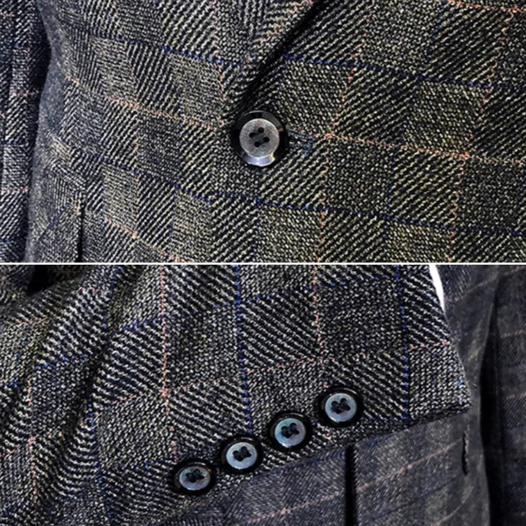 Blazer Masculino Elegante Bellaro® S1219